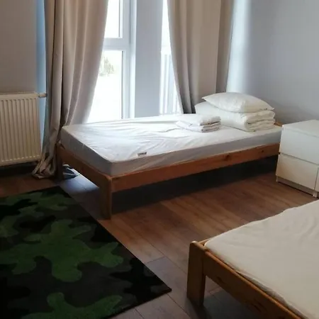 Lejlighed Komfortowy Dla Turystow I Pracownikow