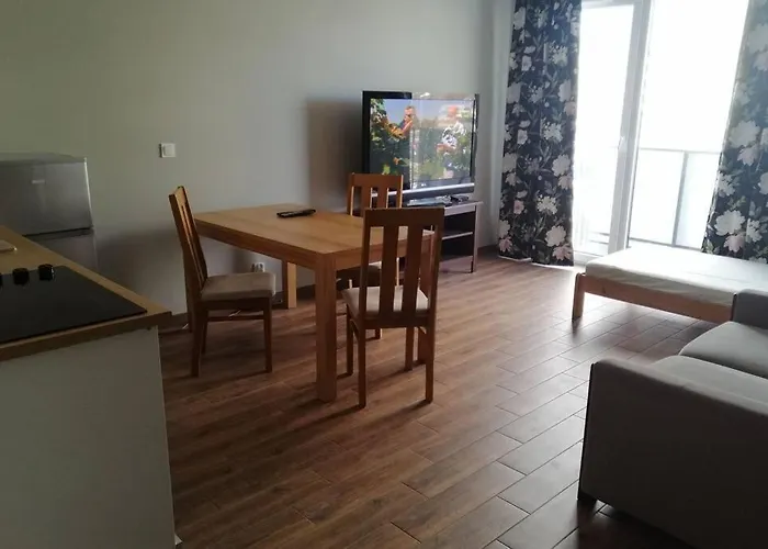 Komfortowy Dla Turystow I Pracownikow شقة