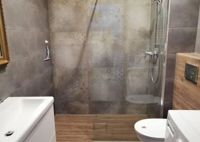 Komfortowy Dla Turystow I Pracownikow Гданьск